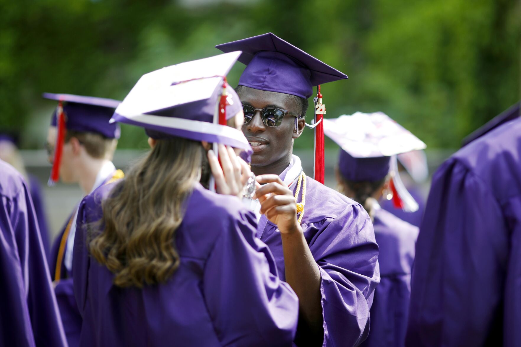 2021 PHS Graduation
